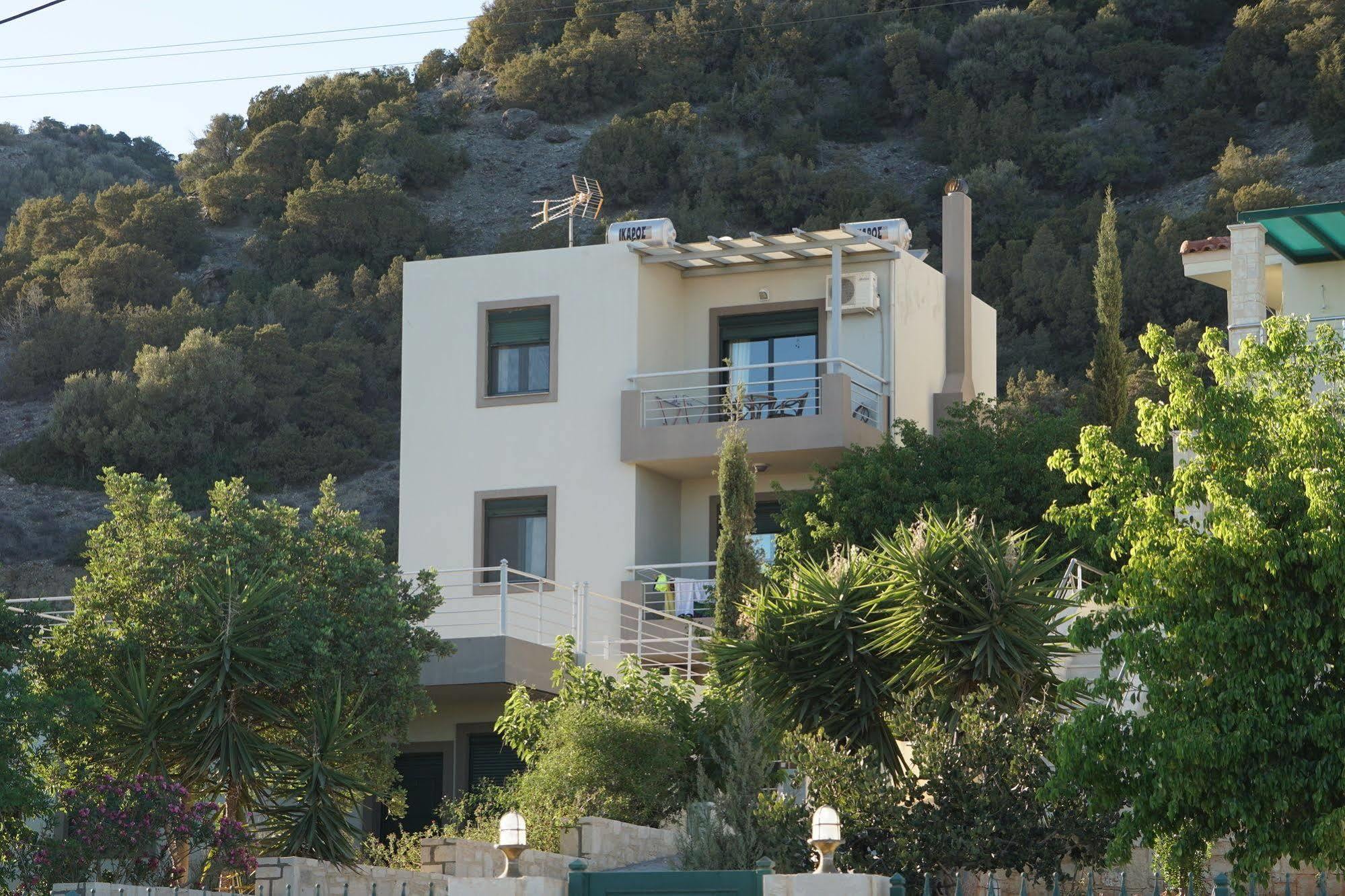 Portela Apartments Kampoula Keratokampos Exterior photo